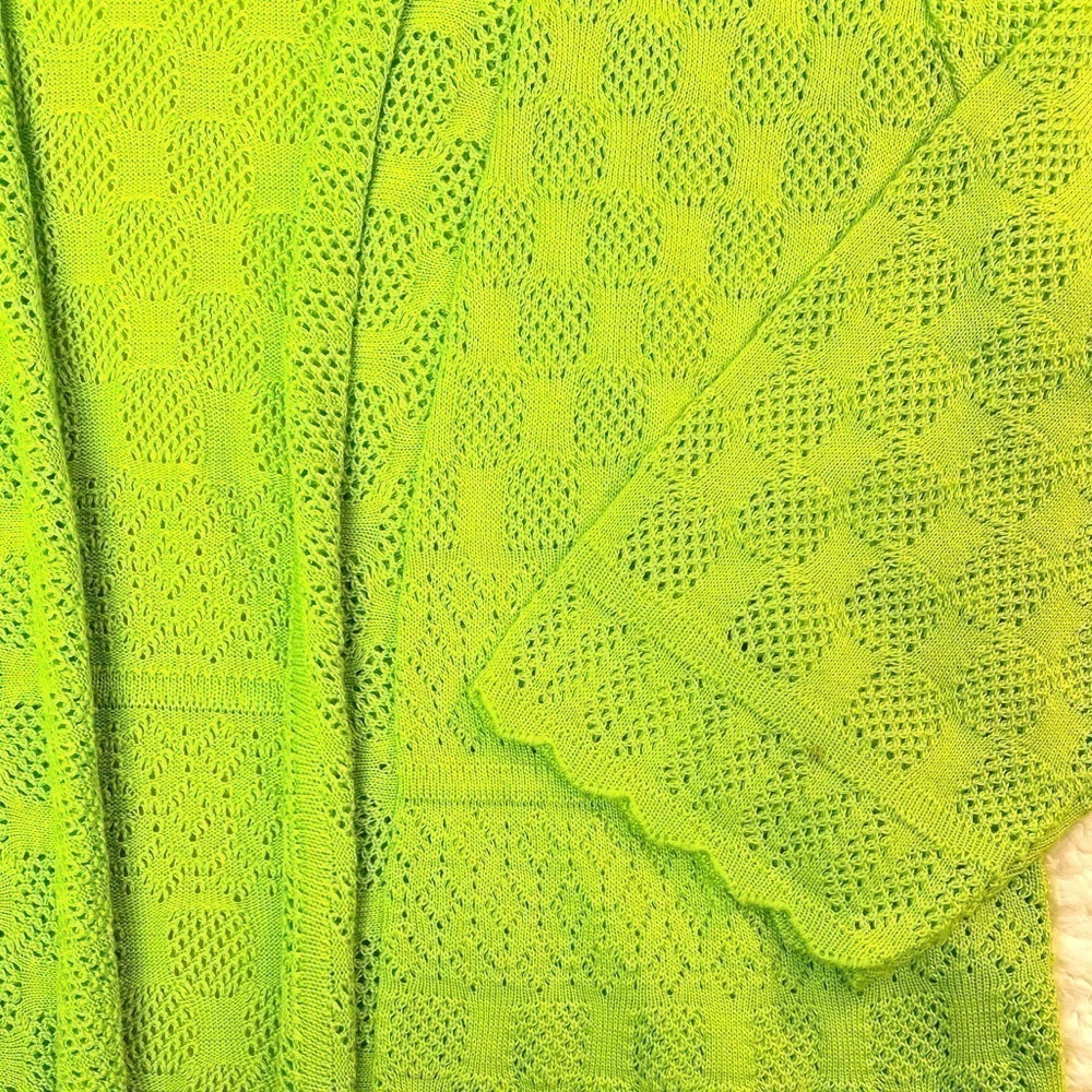 Kim Rogers Lightweight Open-Front Cardigan - Picture 6 of 7